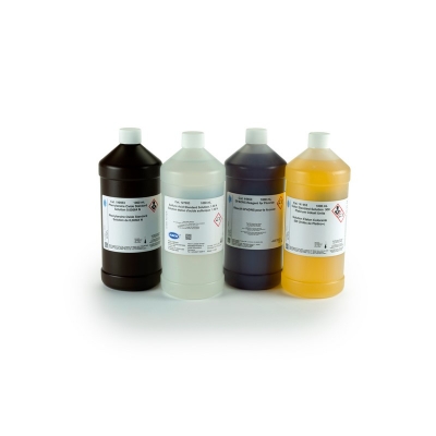 Soluciones Estndar Ise Cloruro, 1000 Mg/l  10 Mg/l Cl- (nist). Botella De 500 Ml Trazable Con Los Materiales De Referencia Estndar De Nist
