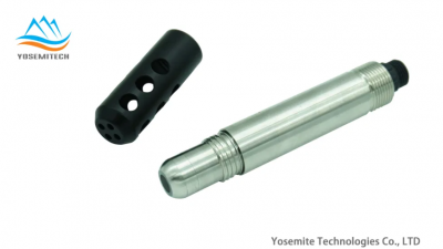 Sensor De Oxgeno Disuelto Y504-a, Rs-485; Compatible Con El Protocolo Modbus, 10 M Cable.