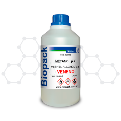 Metanol P.a. X 1000 Ml